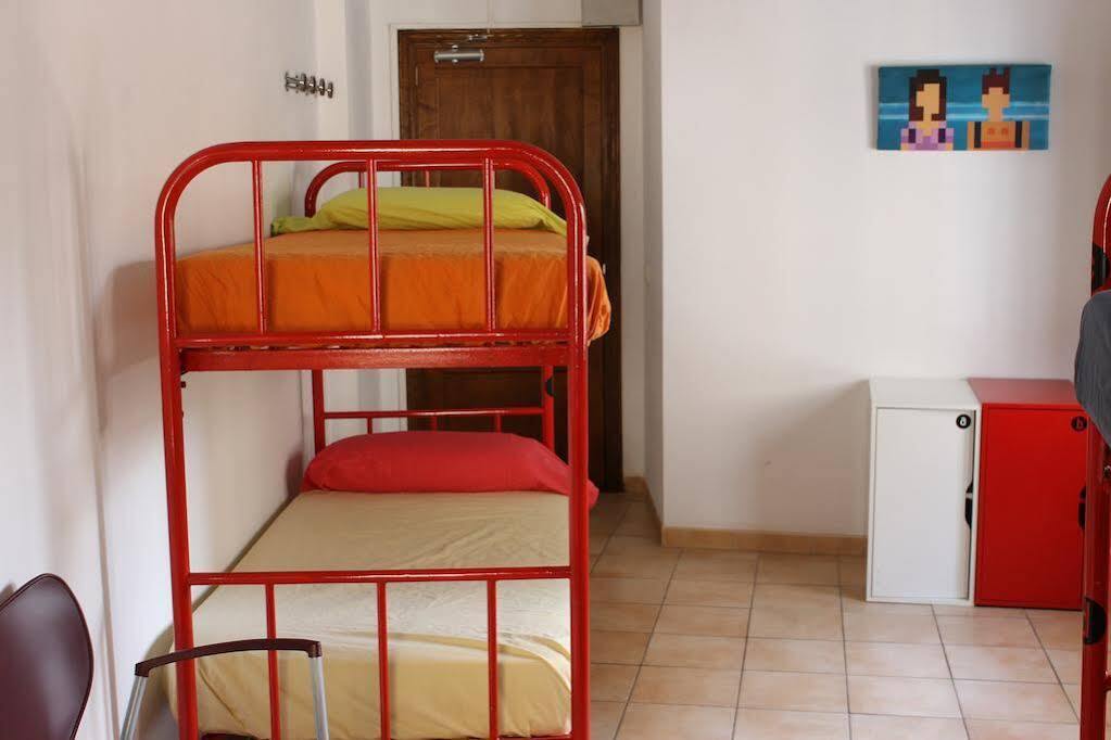 El Josemari Youth Hostel - Albergue Juvenil ปัลมาเดมายอร์กา ภายนอก รูปภาพ